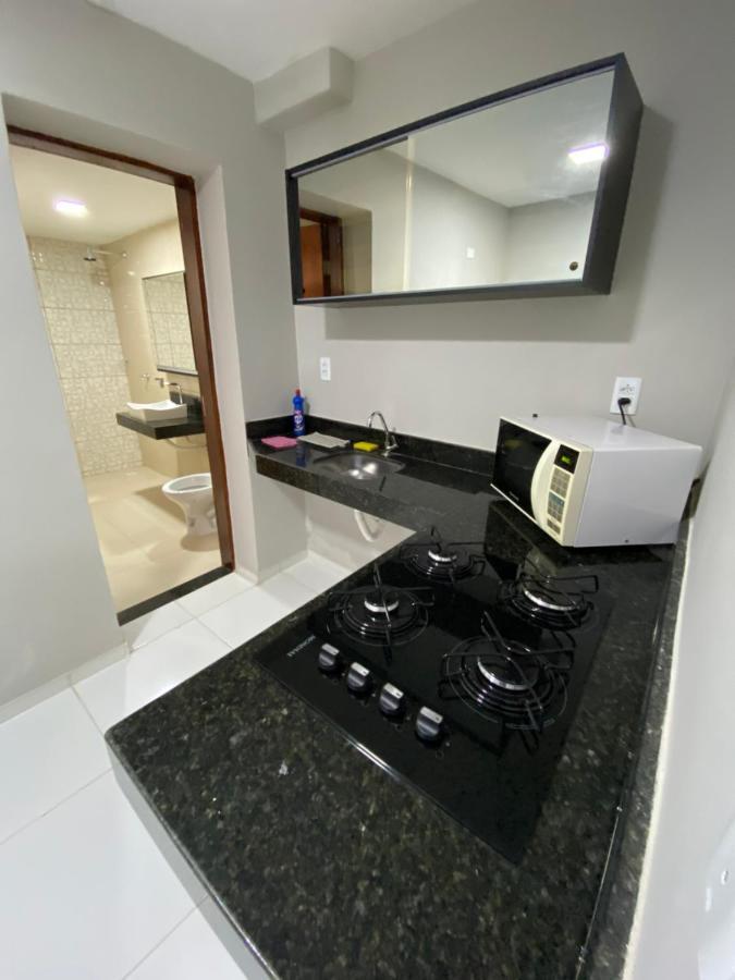 Apartamento super confortável em Sobral Exterior foto